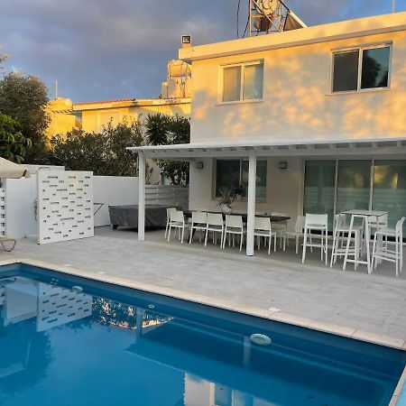Konnos Hight Villa 普罗塔拉斯 外观 照片