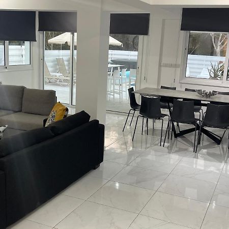 Konnos Hight Villa 普罗塔拉斯 外观 照片