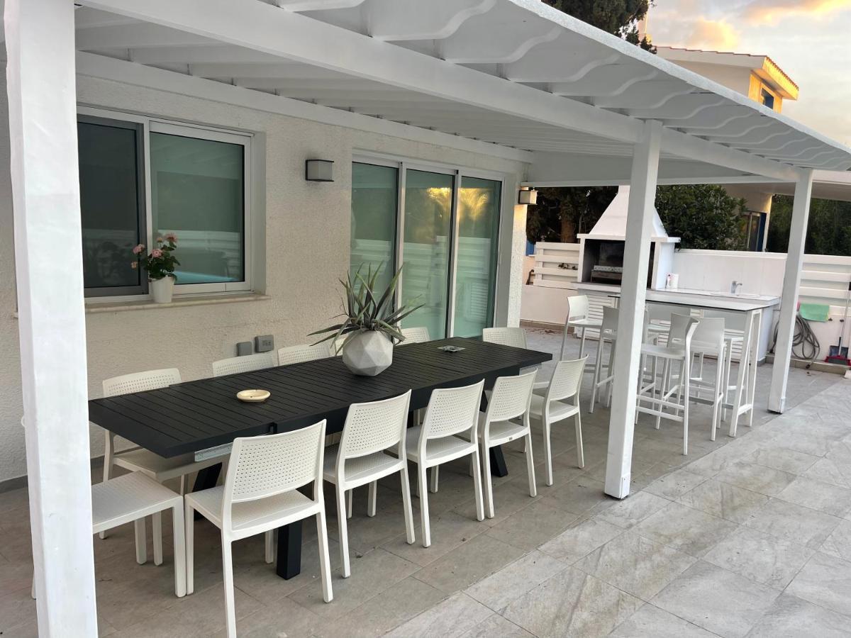 Konnos Hight Villa 普罗塔拉斯 外观 照片