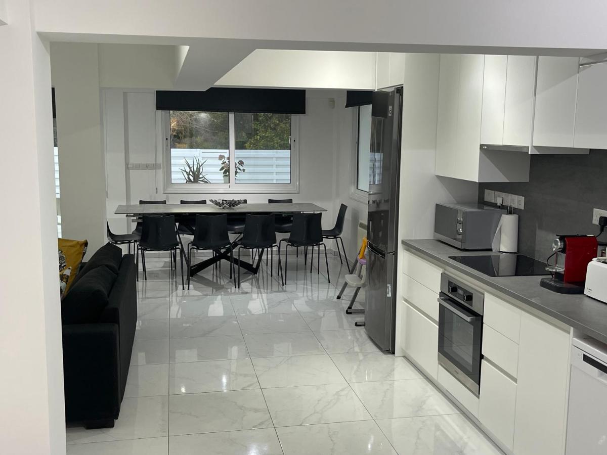 Konnos Hight Villa 普罗塔拉斯 外观 照片