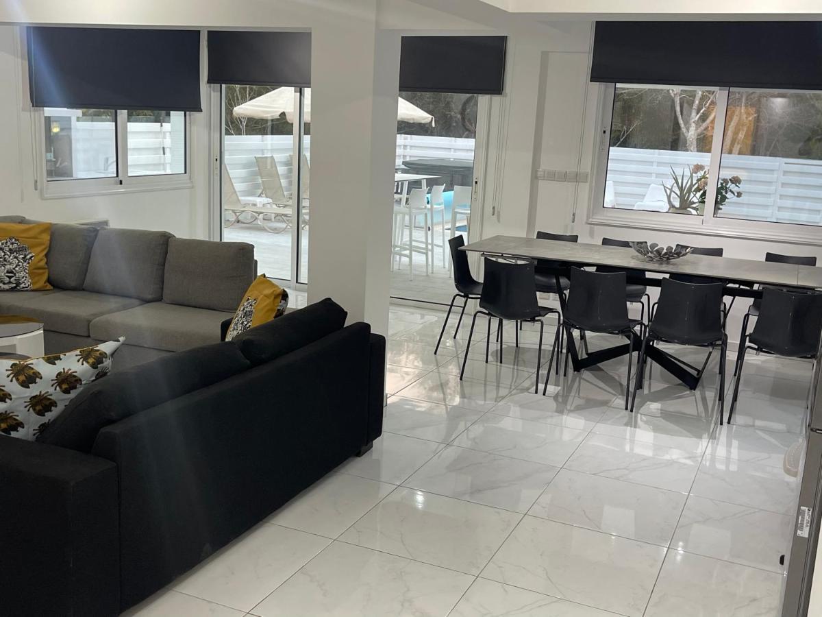 Konnos Hight Villa 普罗塔拉斯 外观 照片