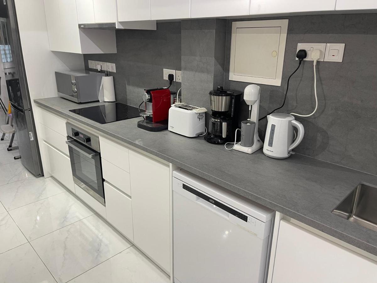Konnos Hight Villa 普罗塔拉斯 外观 照片