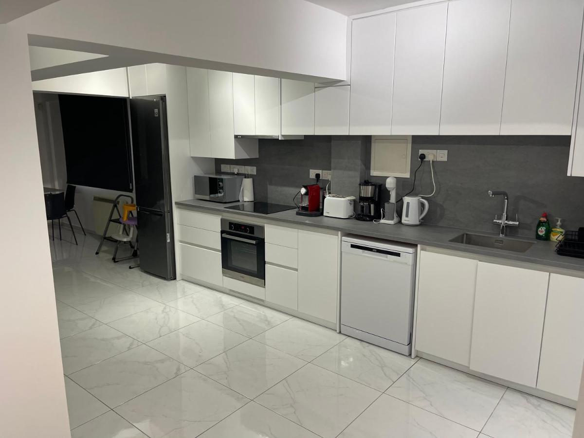 Konnos Hight Villa 普罗塔拉斯 外观 照片