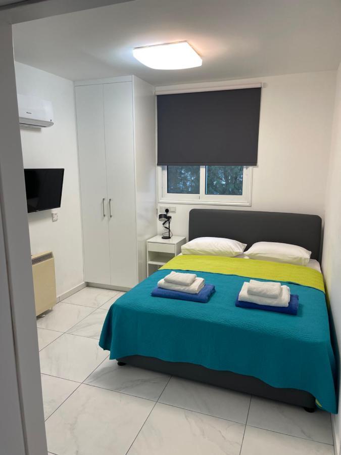 Konnos Hight Villa 普罗塔拉斯 外观 照片