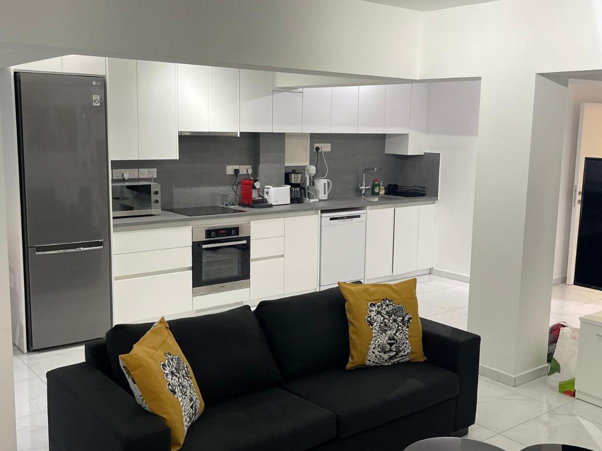 Konnos Hight Villa 普罗塔拉斯 外观 照片