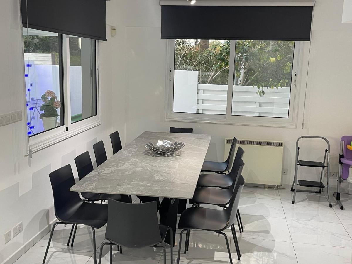 Konnos Hight Villa 普罗塔拉斯 外观 照片