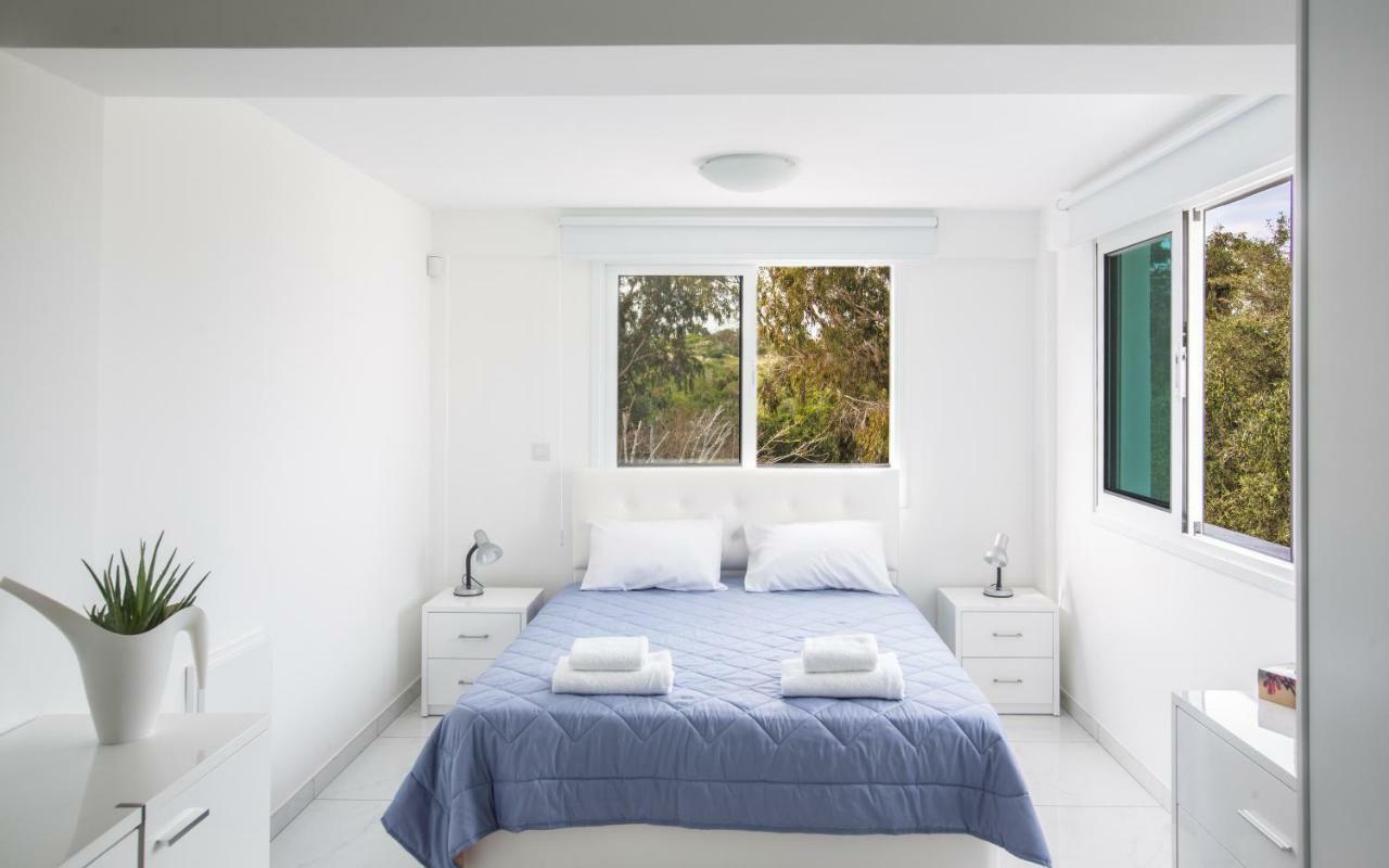 Konnos Hight Villa 普罗塔拉斯 外观 照片